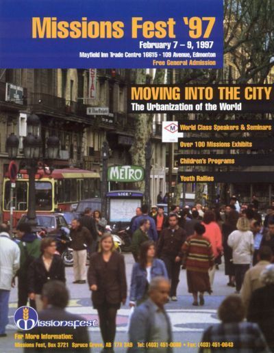 1997 Cover